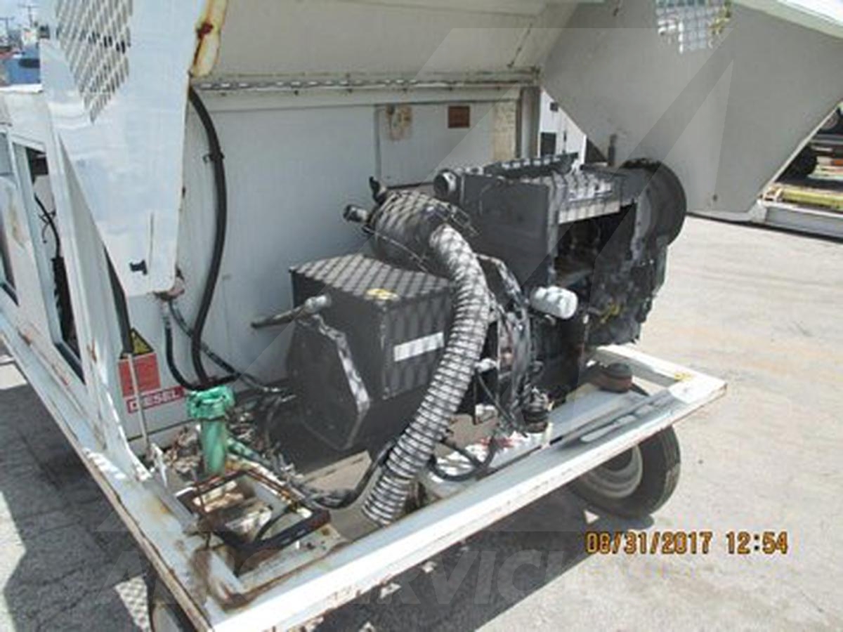 Air Conditionoing Unit ACE HGDEU 90 - 10 Tons