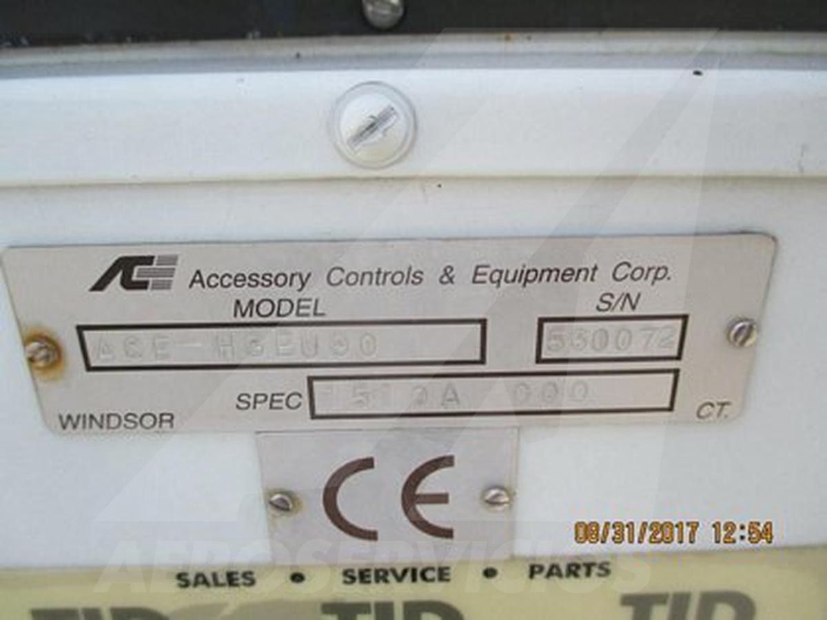 Air Conditionoing Unit ACE HGDEU 90 - 10 Tons