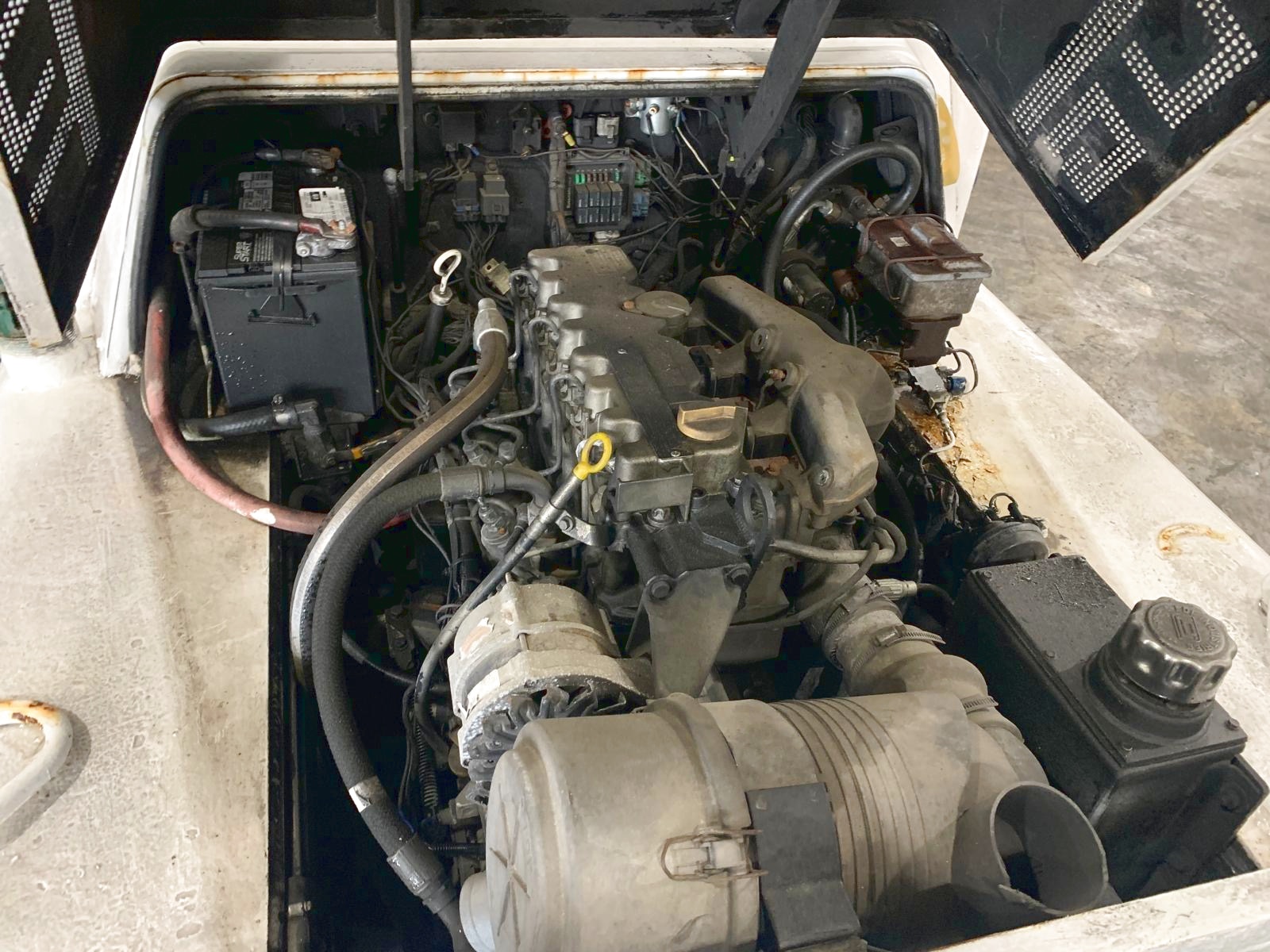 Baggage Tractor Tug MR-10