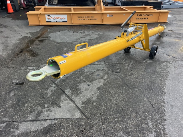 Tow Bar Clyde 15F3495