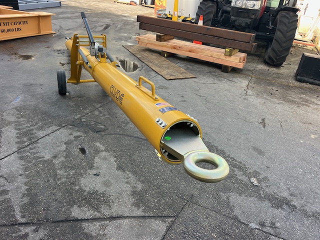 Tow Bar Clyde 15F3495