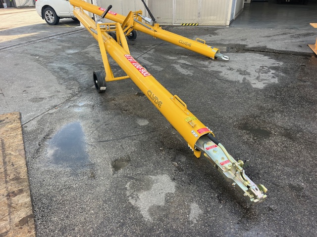 Tow Bar Clyde 15F3495