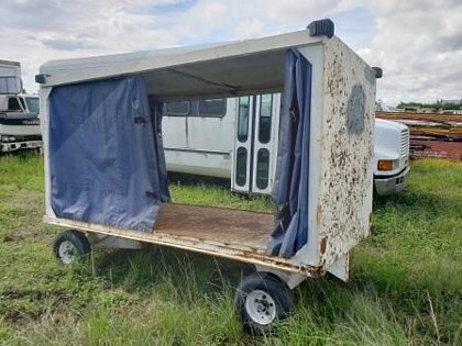 2004 Baggage Cart Par-Kan