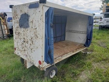 2004 Baggage Cart Par-Kan