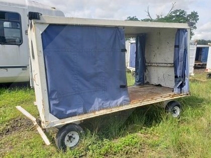 2004 Baggage Cart Par-Kan