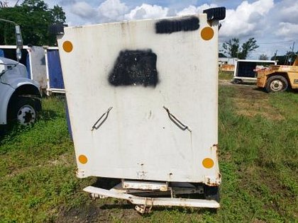 2004 Baggage Cart Par-Kan