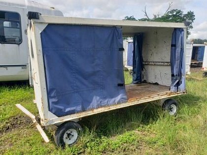2004 Baggage Cart Par-Kan