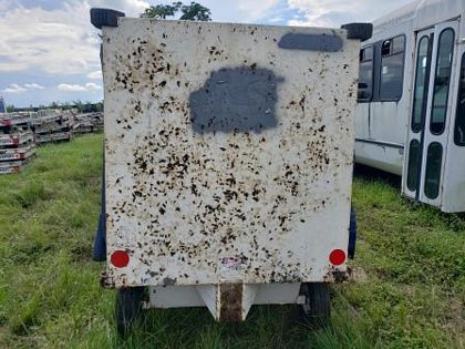 2004 Baggage Cart Par-Kan