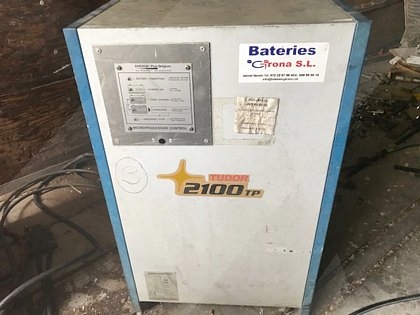 Battery Charger - 80v