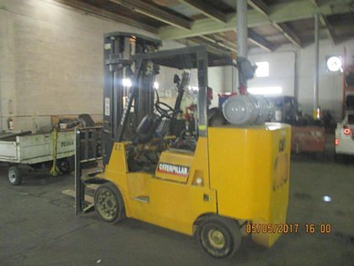 N/A Caterpillar GC40KS1