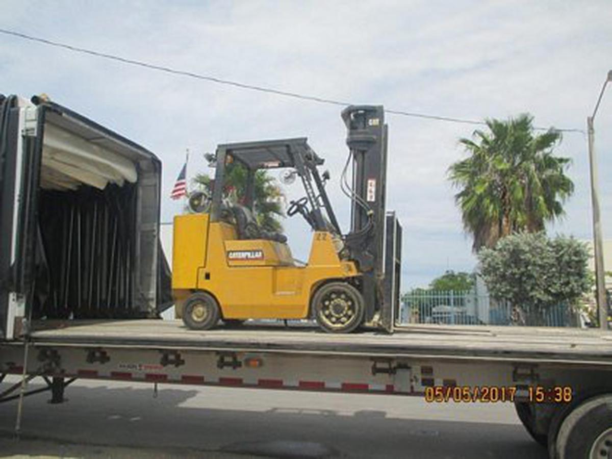 N/A Caterpillar GC40KS1