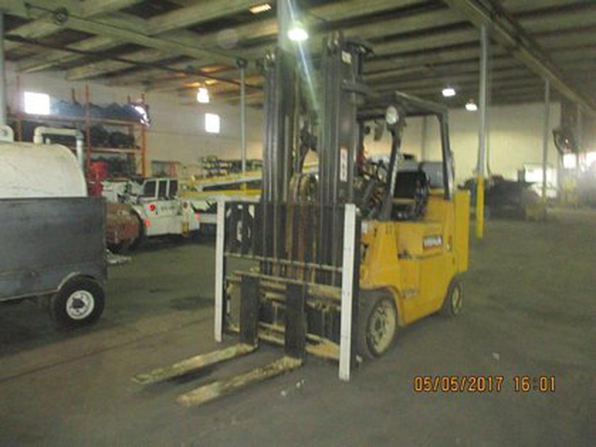 N/A Caterpillar GC40KS1