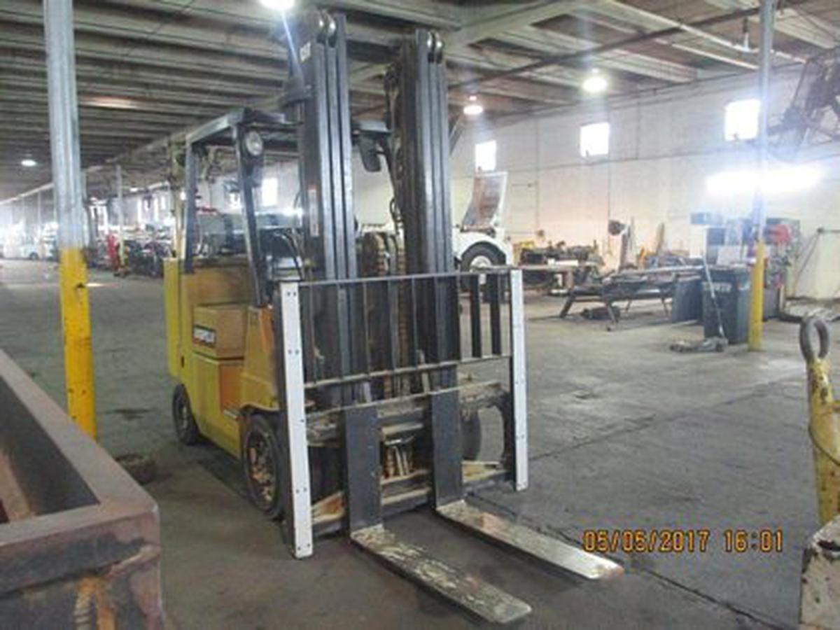 N/A Caterpillar GC40KS1