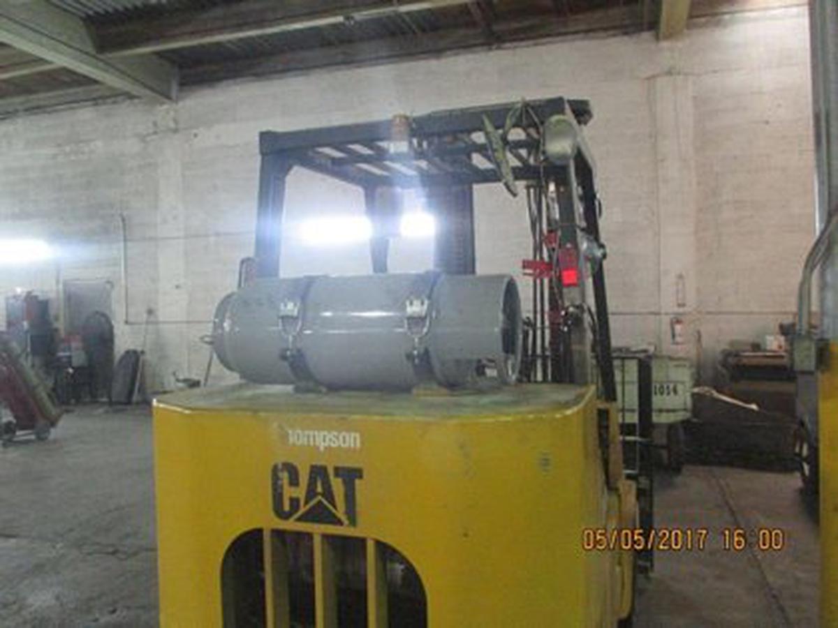 N/A Caterpillar GC40KS1