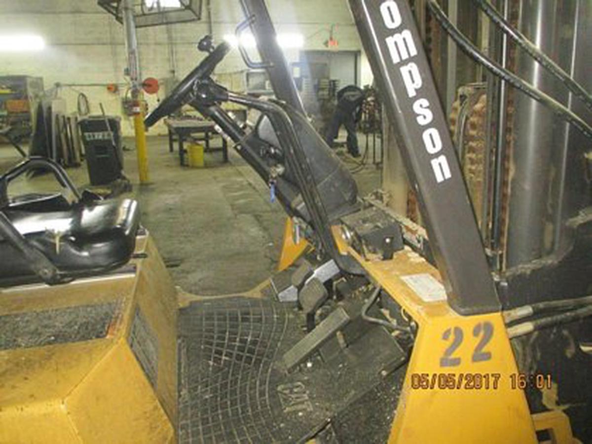 N/A Caterpillar GC40KS1