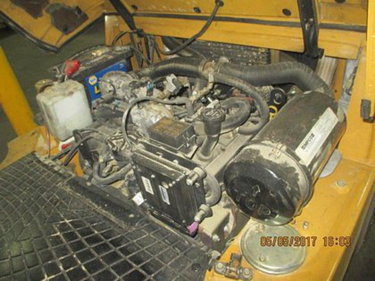 N/A Caterpillar GC40KS1