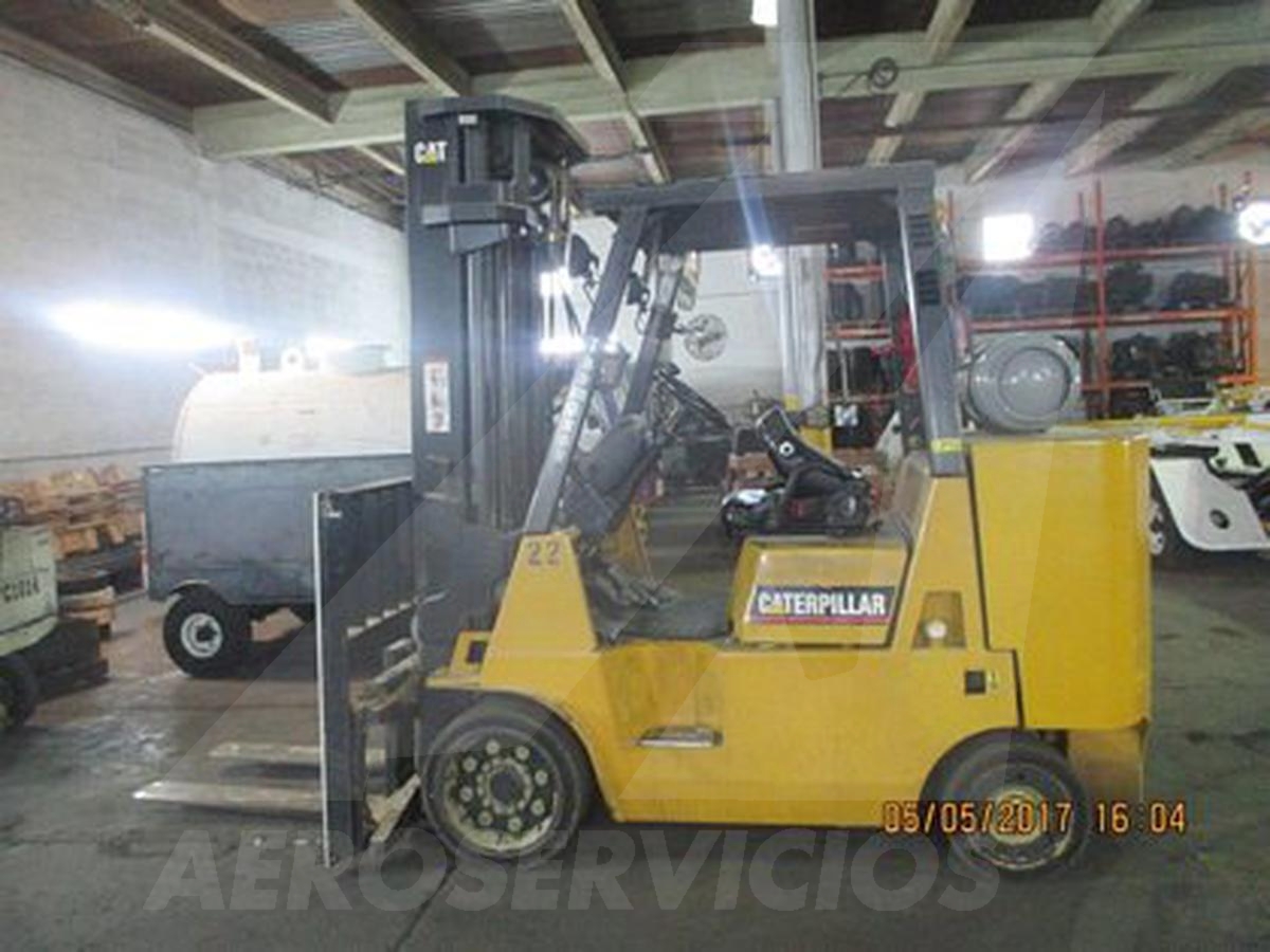 N/A Caterpillar GC40KS1