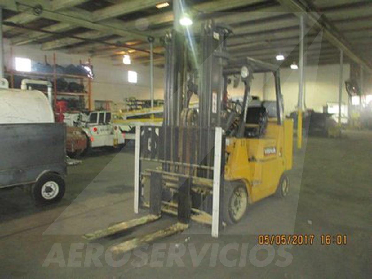 N/A Caterpillar GC40KS1