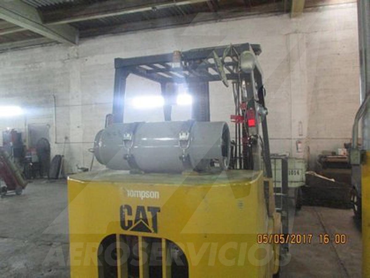 N/A Caterpillar GC40KS1