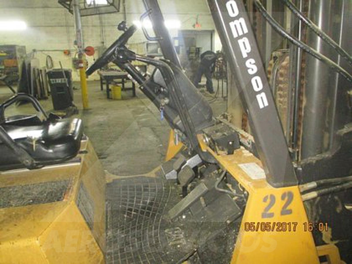 N/A Caterpillar GC40KS1