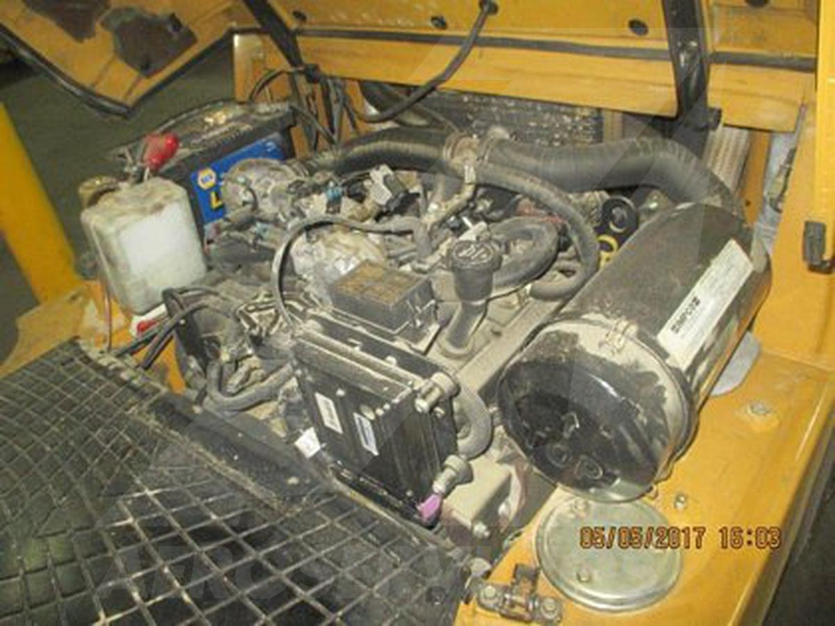 N/A Caterpillar GC40KS1