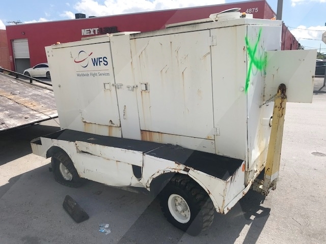 Air Start Unit S&S TMAC-135