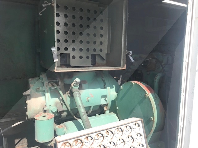 Air Start Unit S&S TMAC-135