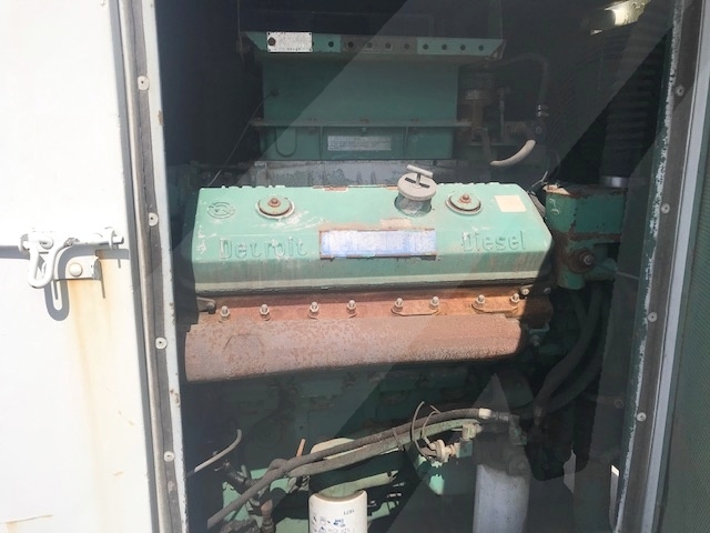 Air Start Unit S&S TMAC-135