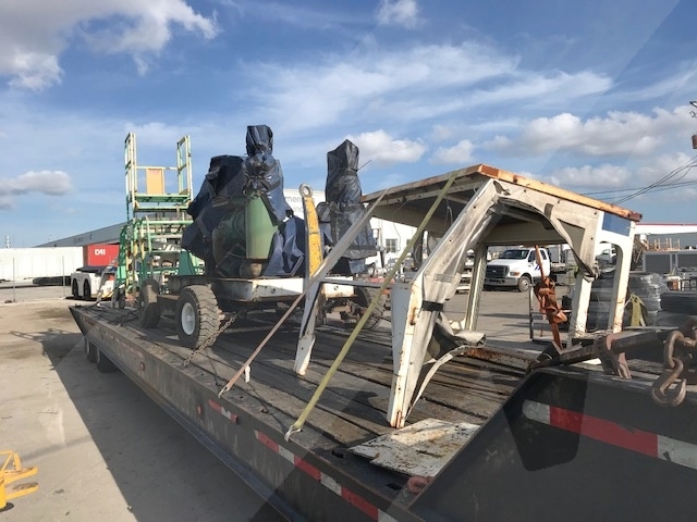 Air Start Unit S&S TMAC-135