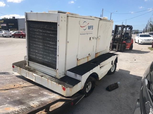 Air Start Unit S&S TMAC-135