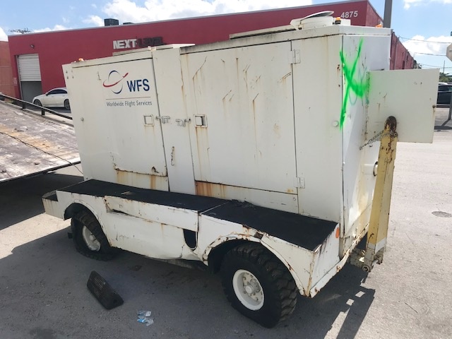 Air Start Unit S&S TMAC-135