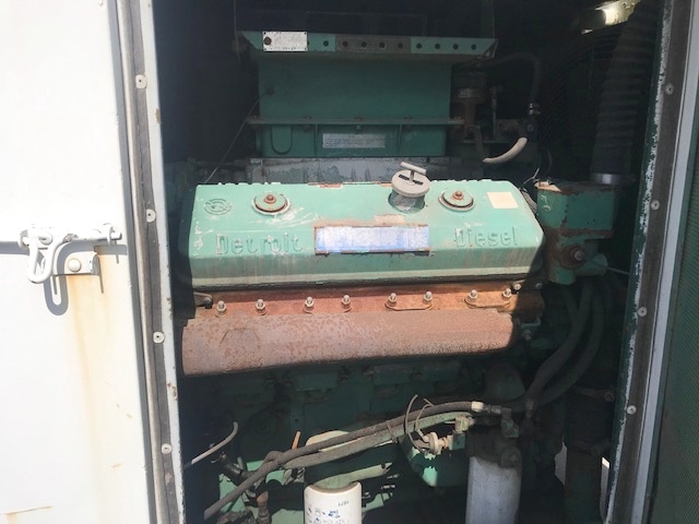 Air Start Unit S&S TMAC-135