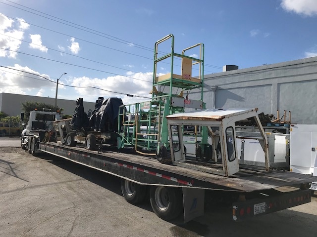 Air Start Unit S&S TMAC-135