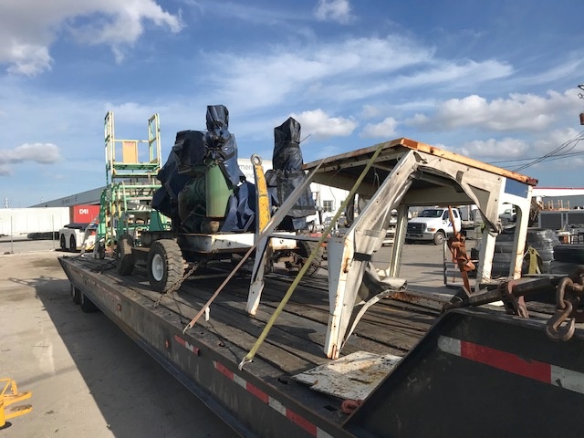 Air Start Unit S&S TMAC-135