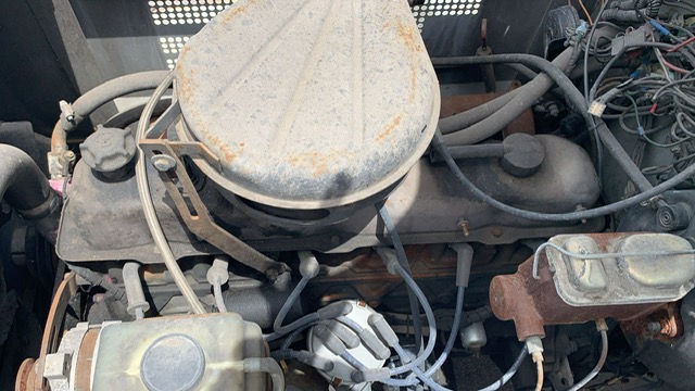 Baggage Tractor Tug MA-30/40 Cab