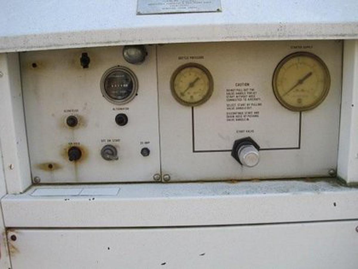 Air Start Unit ACE 500-1512