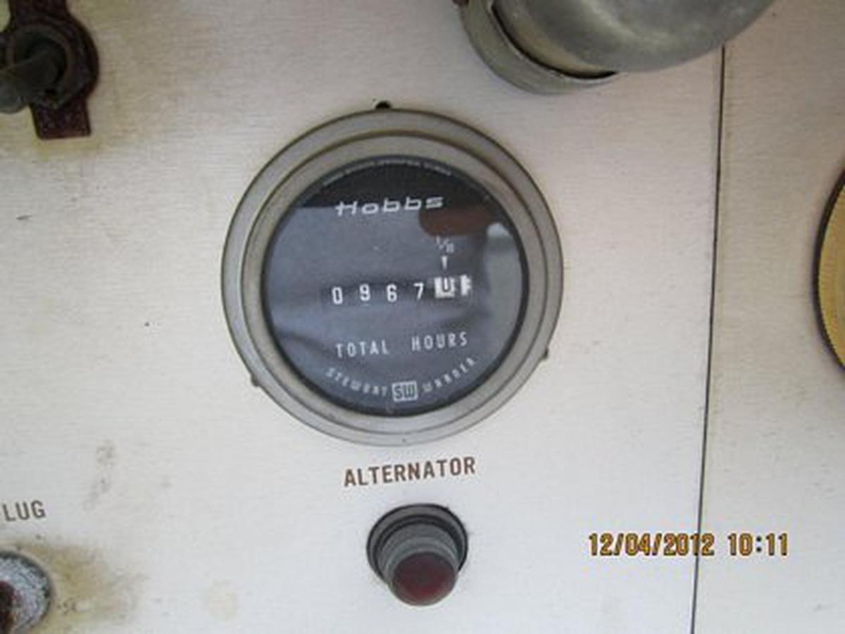 Air Start Unit ACE 500-1512