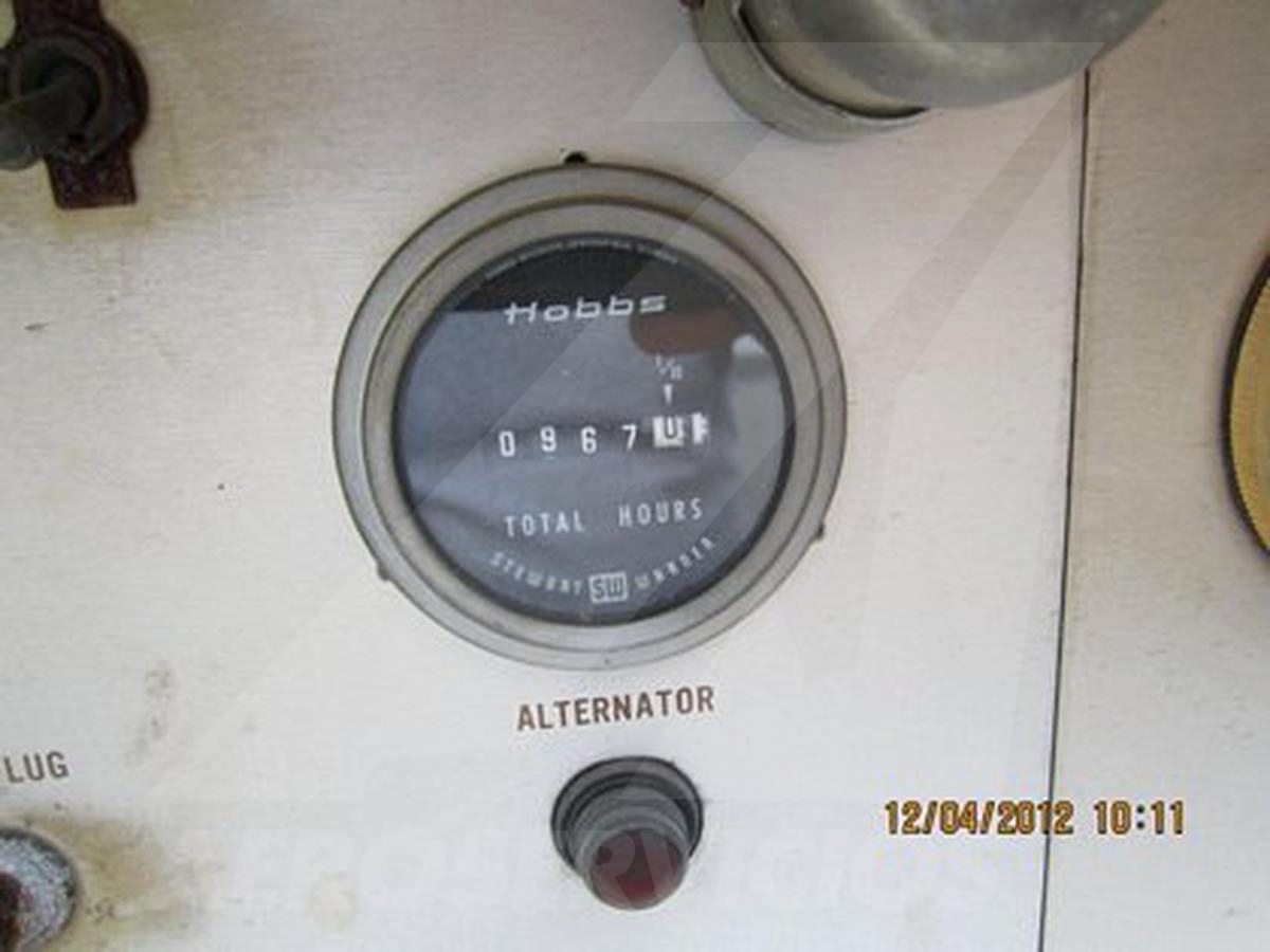 Air Start Unit ACE 500-1512