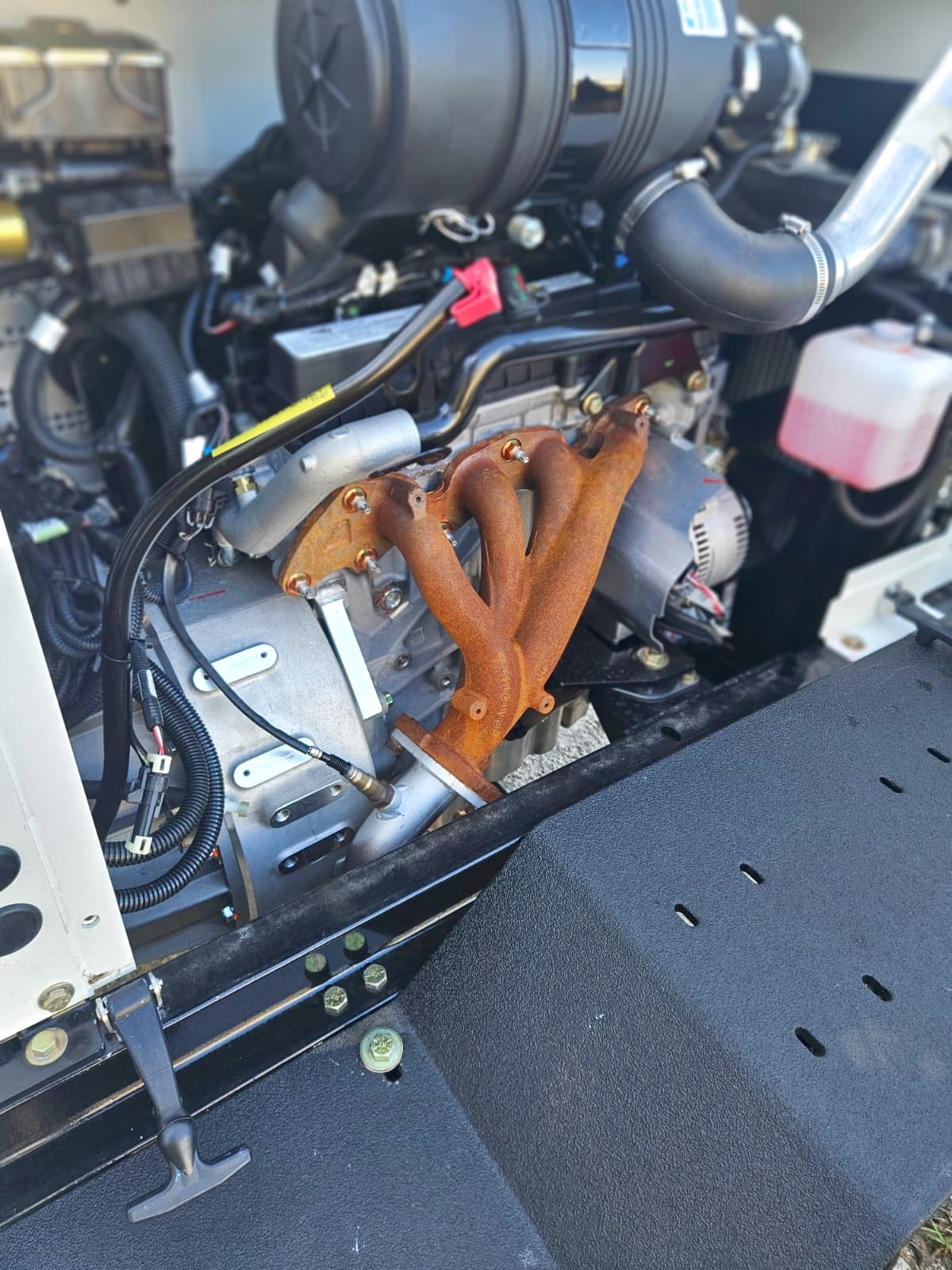 Baggage Tractor Tug MA50-28 2025