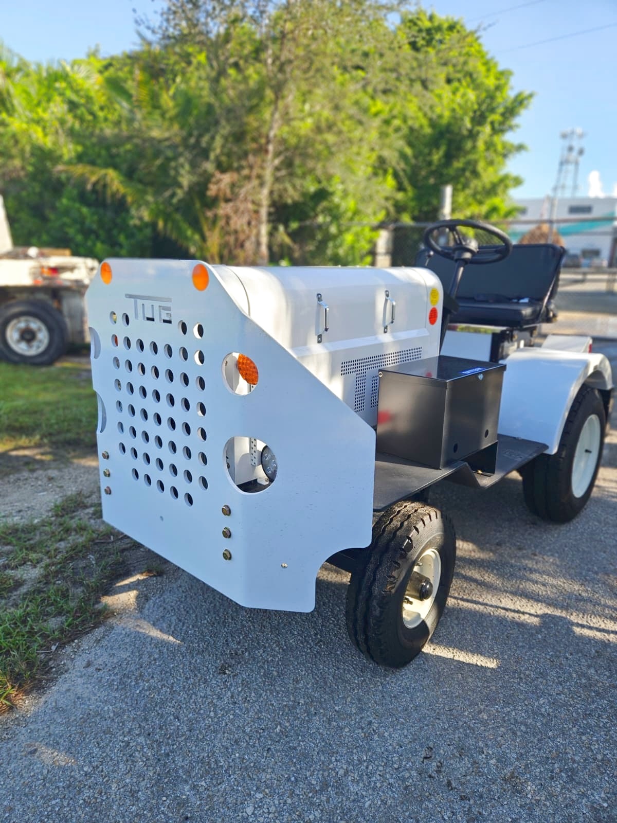 Baggage Tractor Tug MA50-28 2025