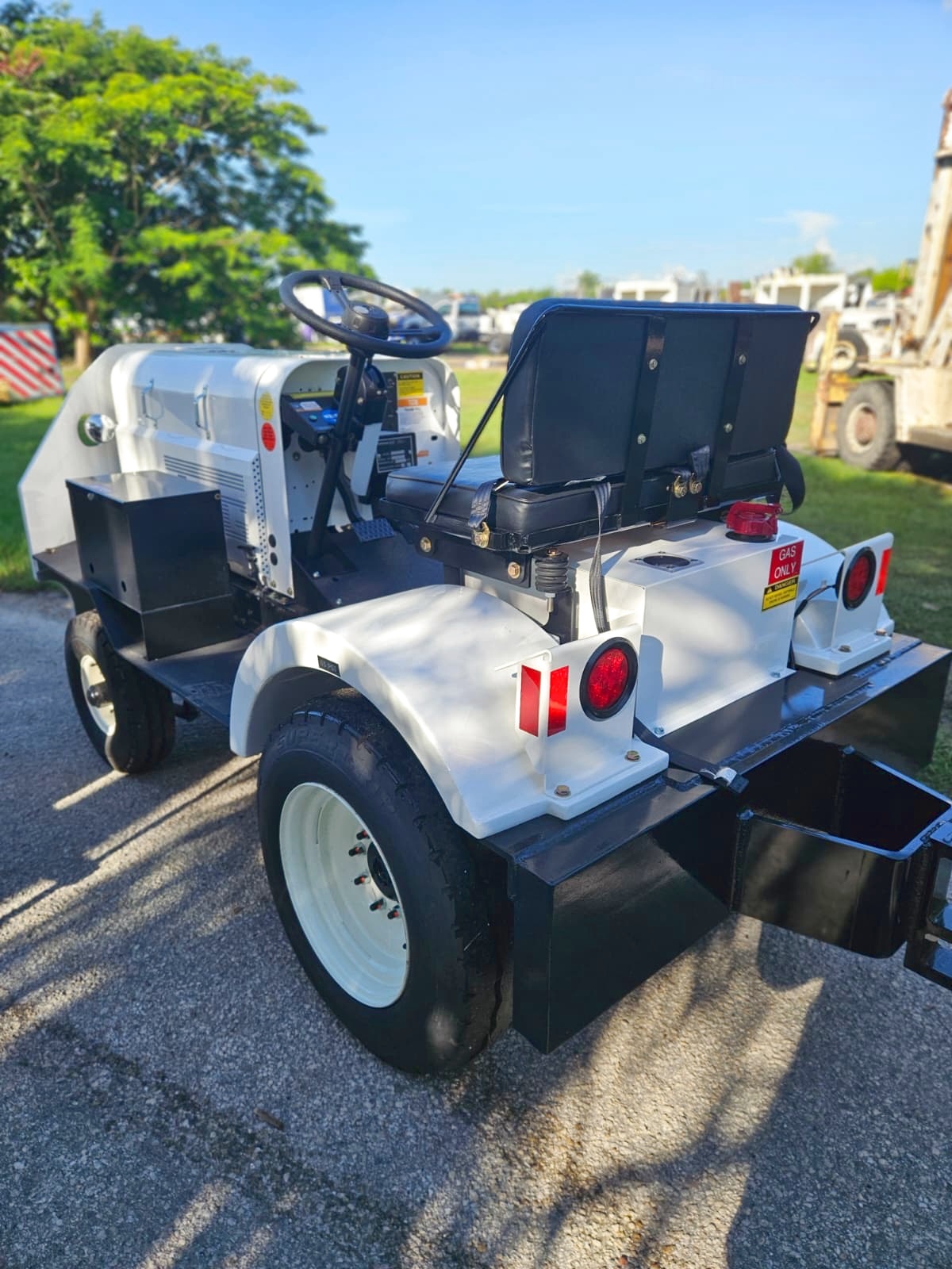 Baggage Tractor Tug MA50-28 2025