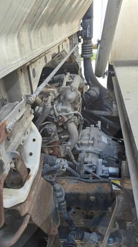 Truck Chassis Isuzu NPR-HD Diesel
