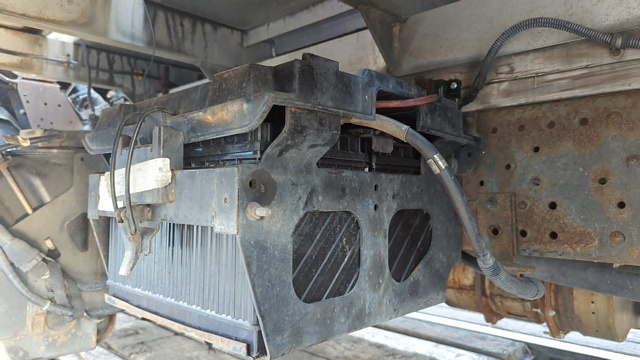 Truck Chassis Isuzu NPR-HD Diesel