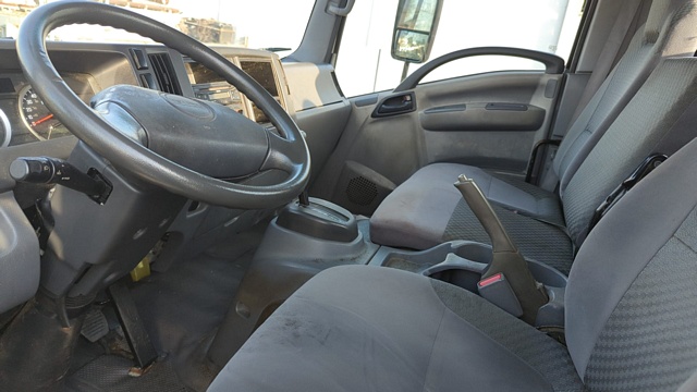 Truck Chassis Isuzu NPR-HD Diesel