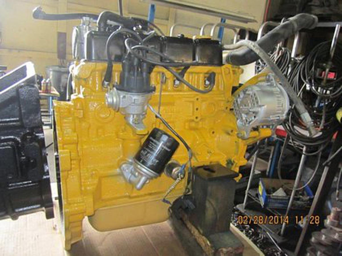 1987 Nissan CPH02A25V