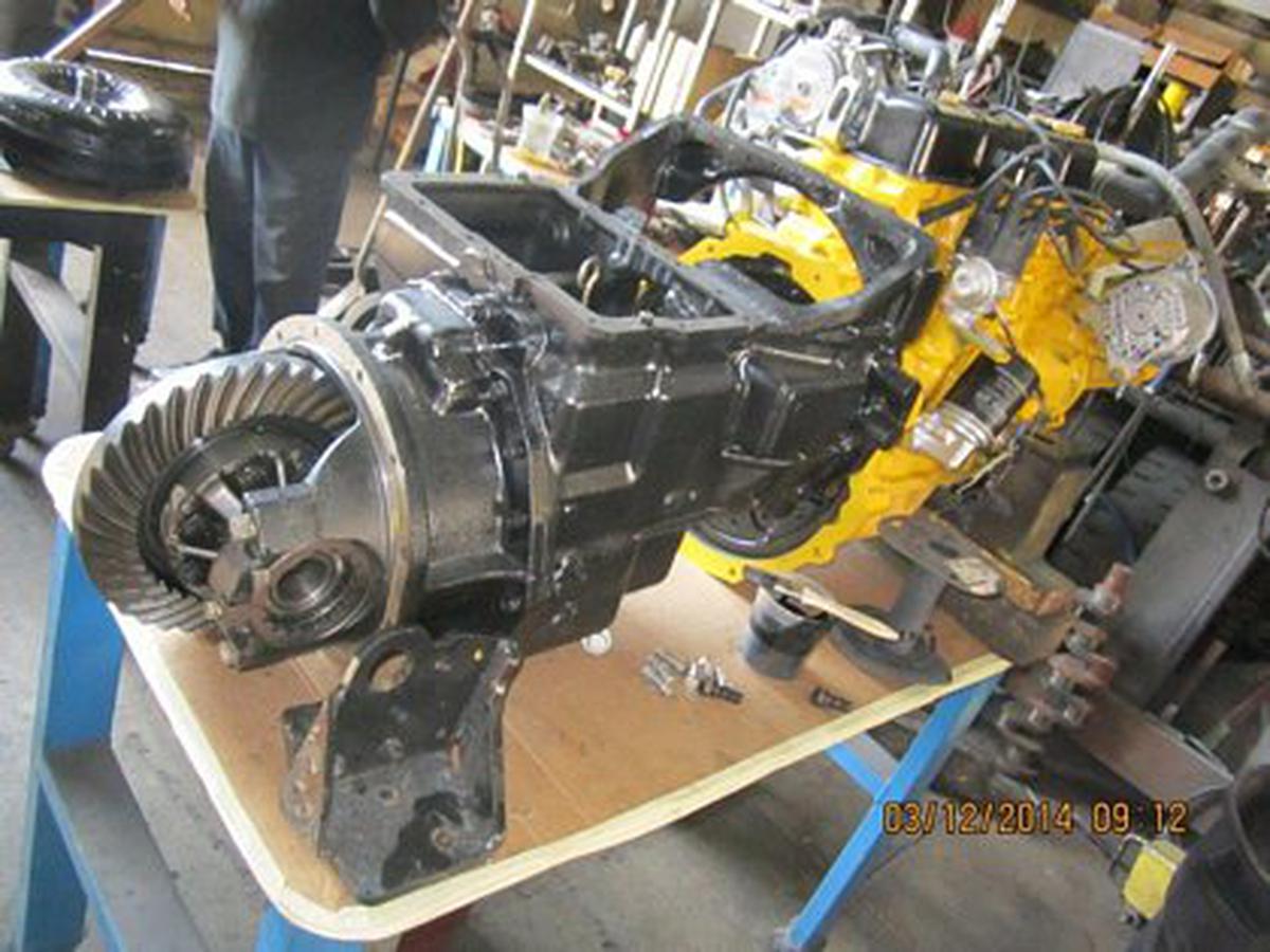 1987 Nissan CPH02A25V