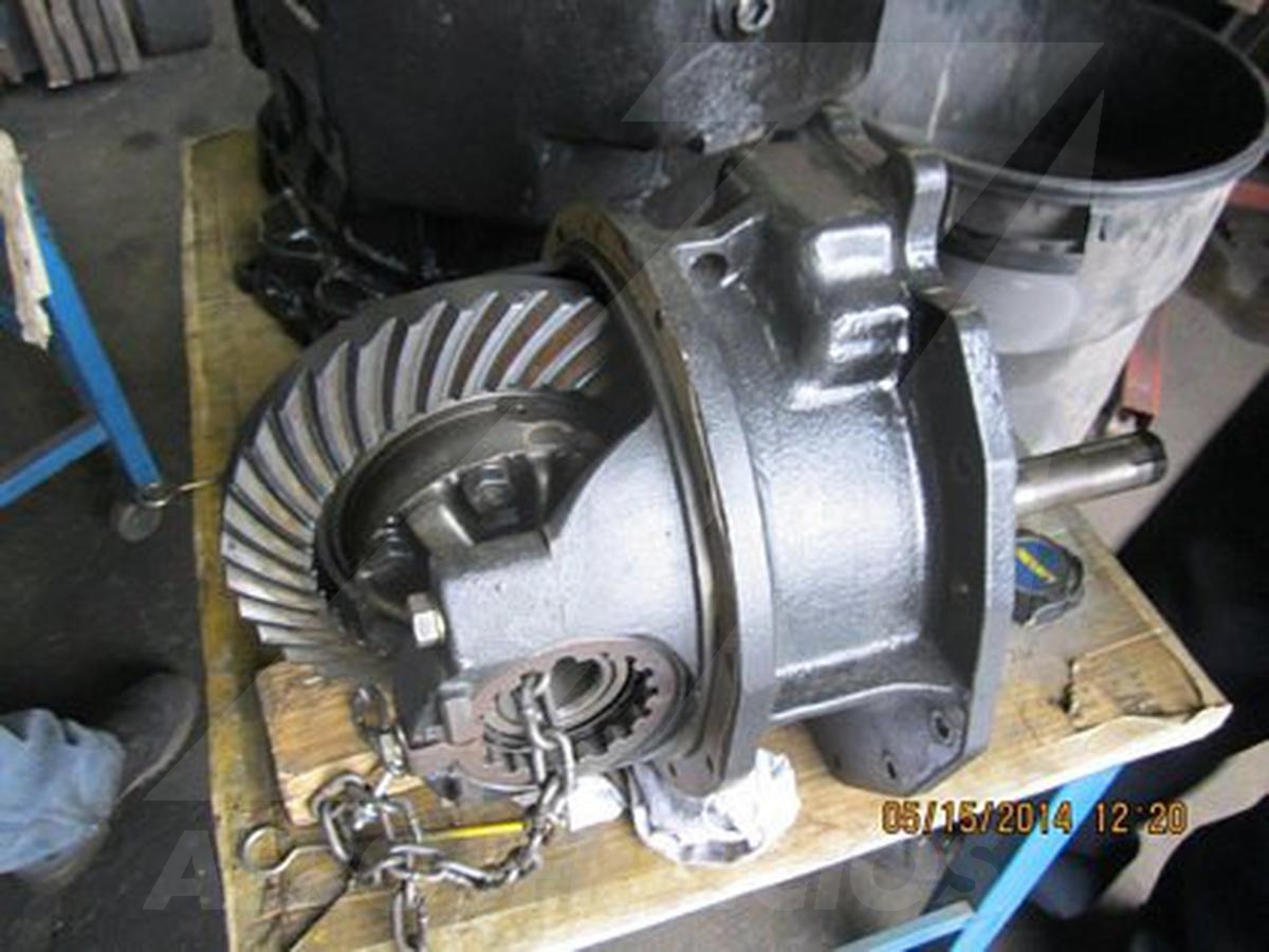 1987 Nissan CPH02A25V