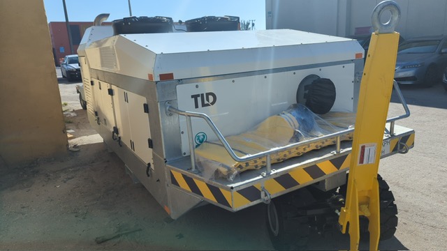 Air Conditioning TLD COOL-10 T4