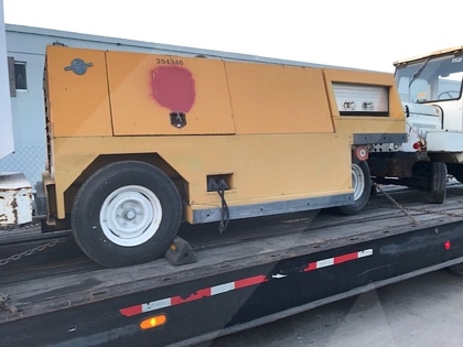 Ground Power Unit S&S TMFW-4900 JD