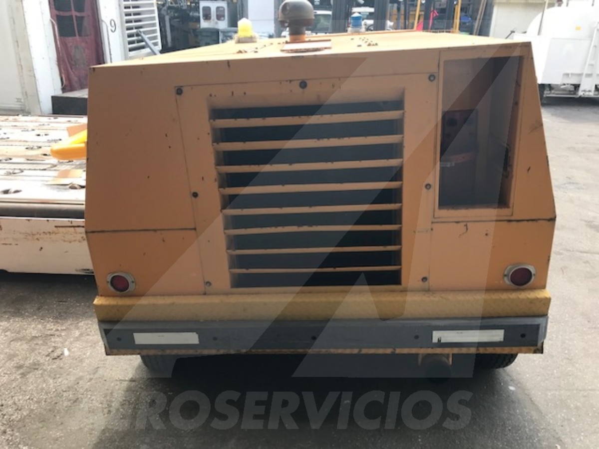 Ground Power Unit S&S TMFW-4900 JD